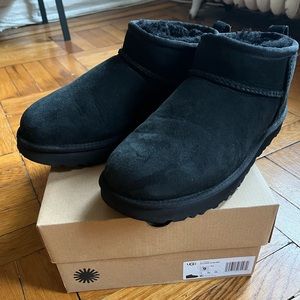 Ugg Classic Ultra Mini